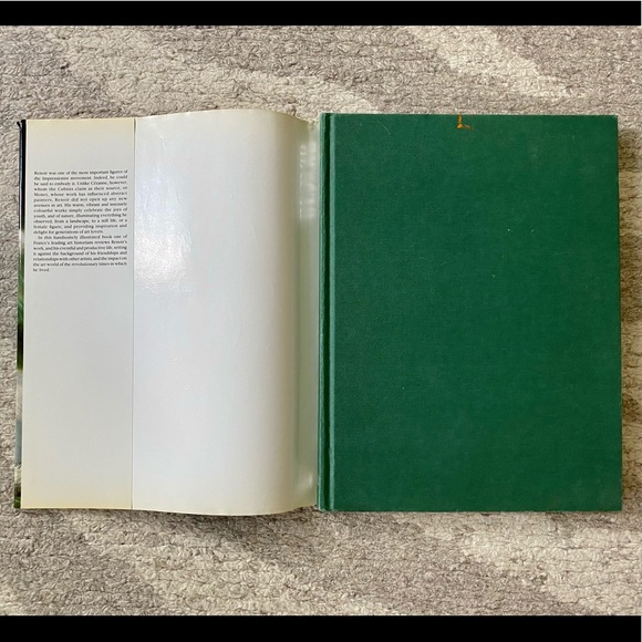 Coffee Table Book Renoir Art - Picture 2 of 4